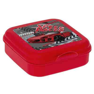 Ланч-бокс Herevin Speed Racer Сендвіч (161457-002) Винница