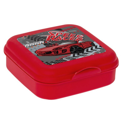 Ланч-бокс Herevin Speed Racer Сендвіч (161457-002) Винница - изображение 1