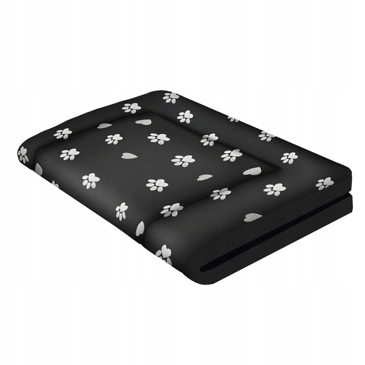 Лежак водоотталкивающий с наполнителем для собаки 100х70 см Purlov (24862) Нововолынск - изображение 2