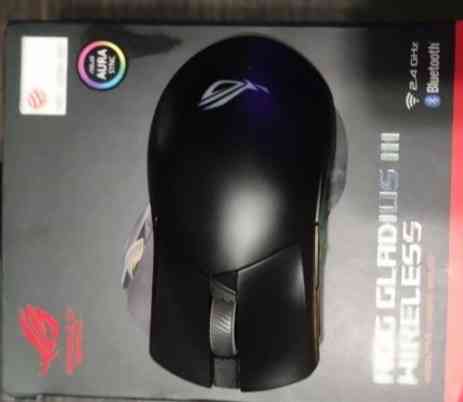 Мишка игровая Asus Rog Gladius III Wireless Киев