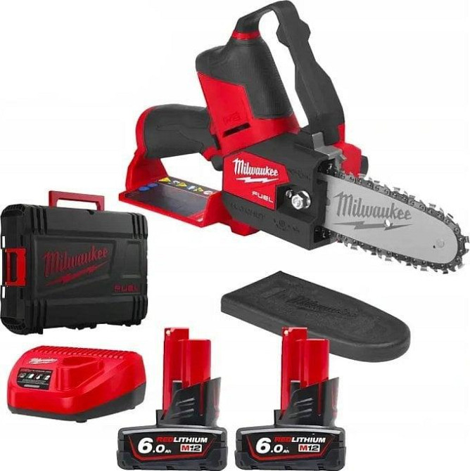 Акумуляторна міні пила Milwaukee M12 FHS-602X (4933472212) Коломыя - изображение 1