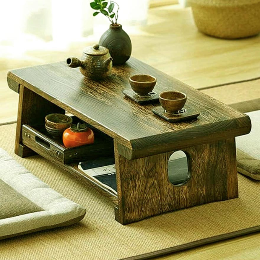 Столик для медитації "Балера 75х35х28" мускат Миколаїв - фото 1