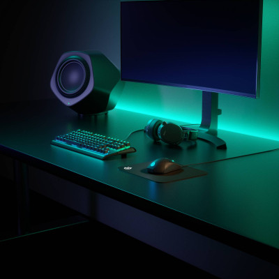 Килимок для мишки SteelSeries QcK Small Black (63005) Вінниця - фото 5