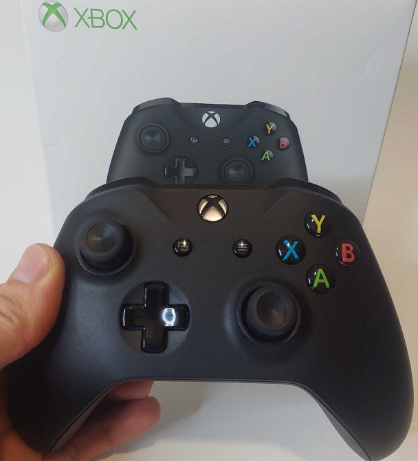 Контроллер ідеальний стан джойстик ікс бокс ван ікс серіас Controller. Київ - фото 3