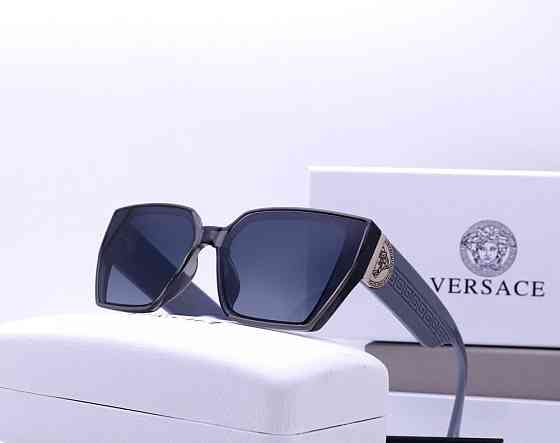 Женские брендовые очки VE (5507) grey Киев