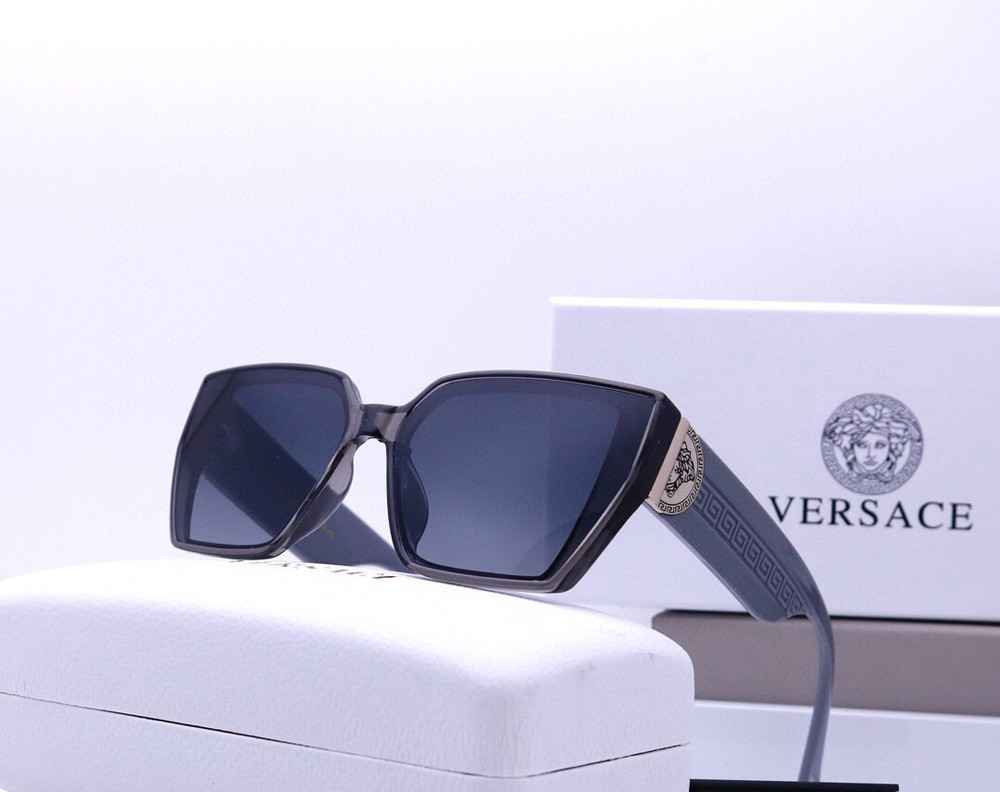 Женские брендовые очки VE (5507) grey Киев - изображение 1