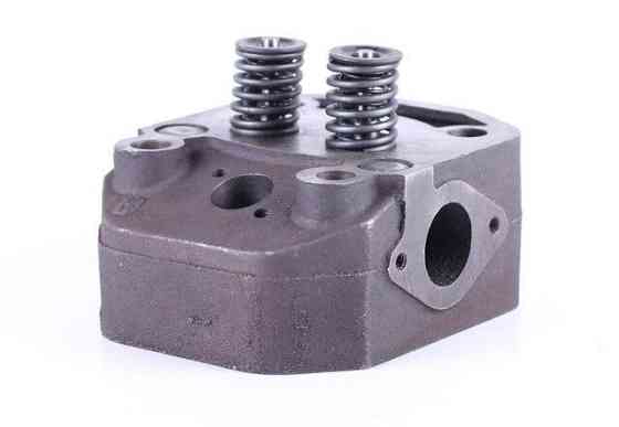 Головка цилиндра в сборе  на дизельный двигатель 195N/Зубр , Мукачево