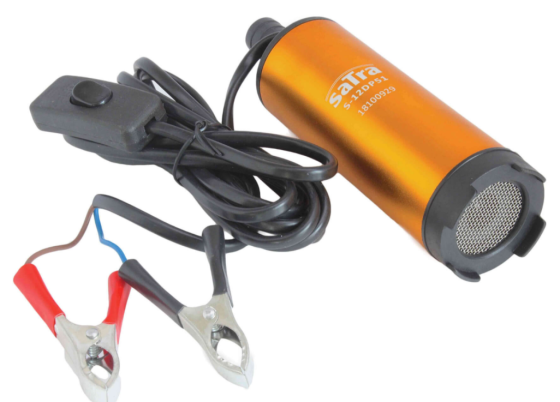 Насос для палива (олив) заглибний 12V DC, 51 мм SATRA S-12DP51 Чернігів