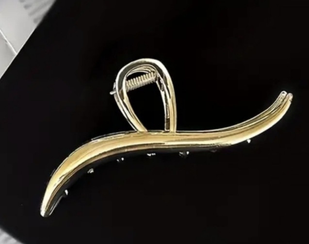 Шпилька-крабик для волосся 