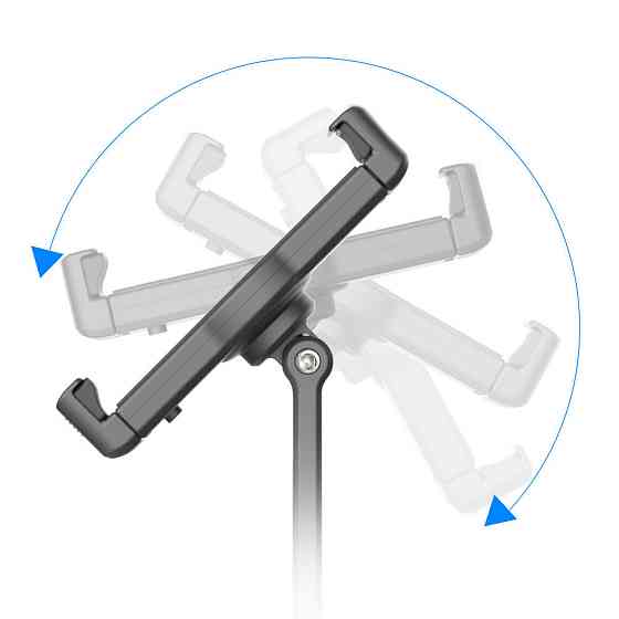 Тримач планшета телефону поворотний 360 Arca Ulanzi ST-20 Київ