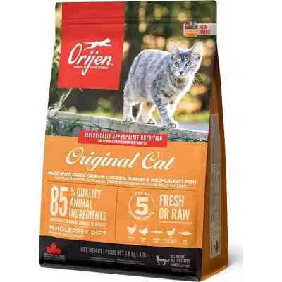 Сухий корм для кішок Orijen Original 340 г (0064992280345) Вінниця