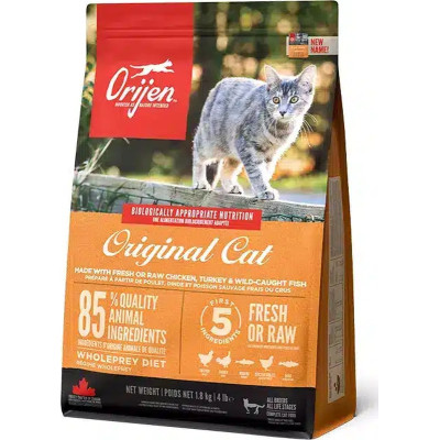 Сухой корм для кошек Orijen Original 340 г (0064992280345) Винница - изображение 1