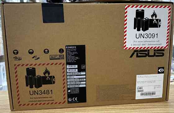 Ноутбук: ASUS Expert Book B3 Flip B3402 FEA (90NX0491-MOOPLO) Київ