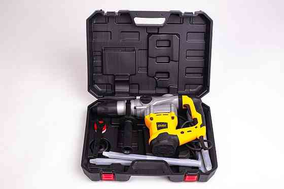 Перфоратор SDS-Max Asaka ASRH 217 – 3 режими, 2500W Львів