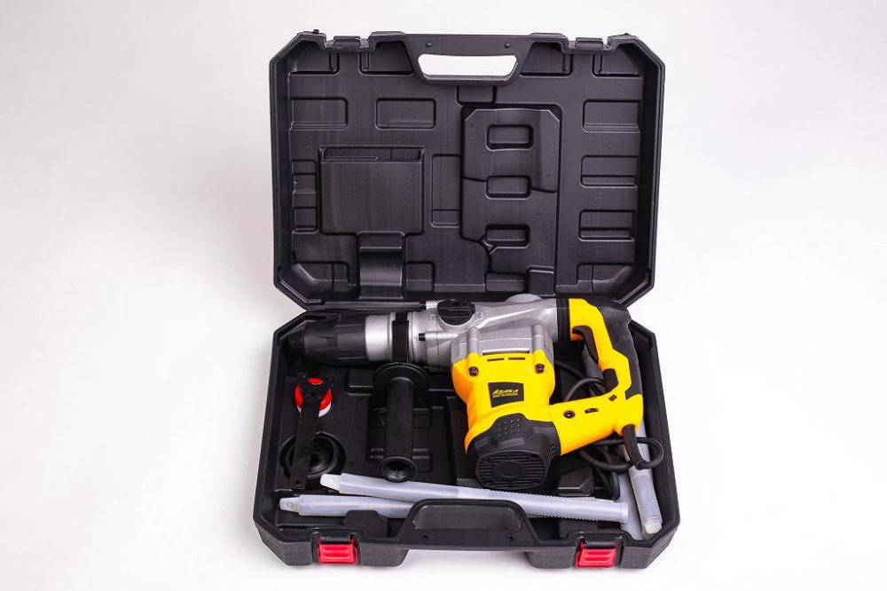 Перфоратор SDS-Max Asaka ASRH 217 – 3 режими, 2500W Львів - фото 3