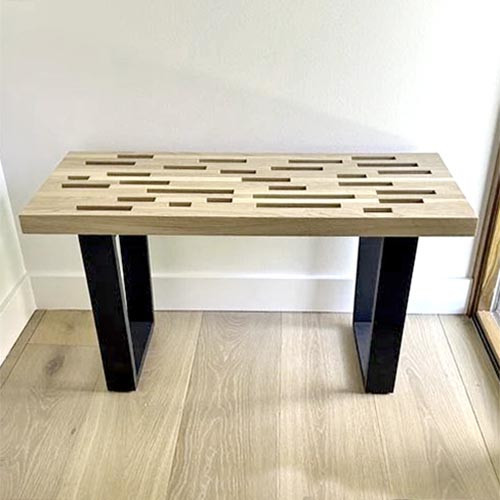 Лавка для ванной 