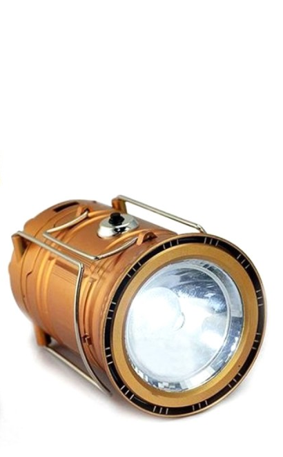 Кемпінгова лампа сонячна панель Camping SX-5800T + Solar 5392 Одеса - фото 4