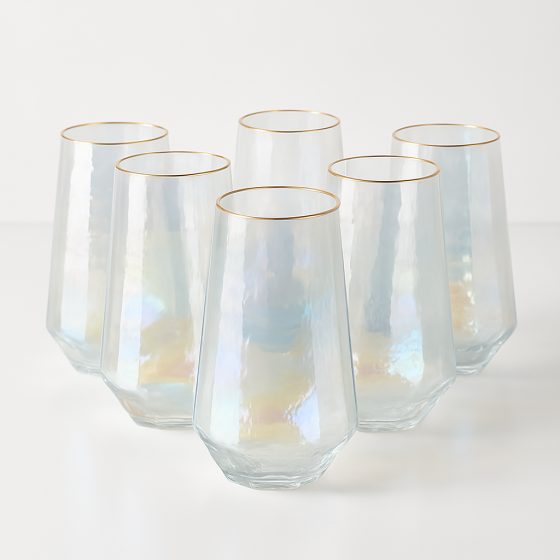 Стакан высокий 