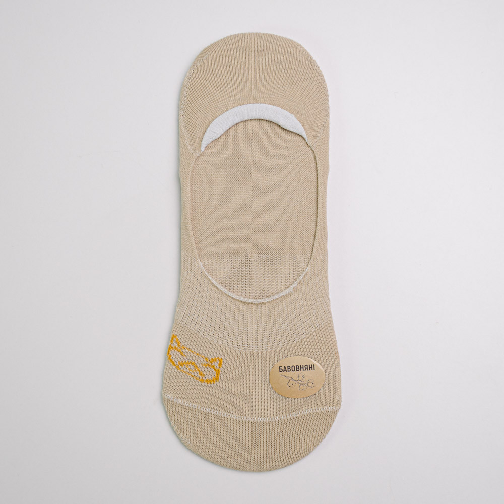 Набір шкарпеток жіночіх бавовняних 10 пар Youstar 094 Сліди 37-41 Різні кольори Суми - фото 13