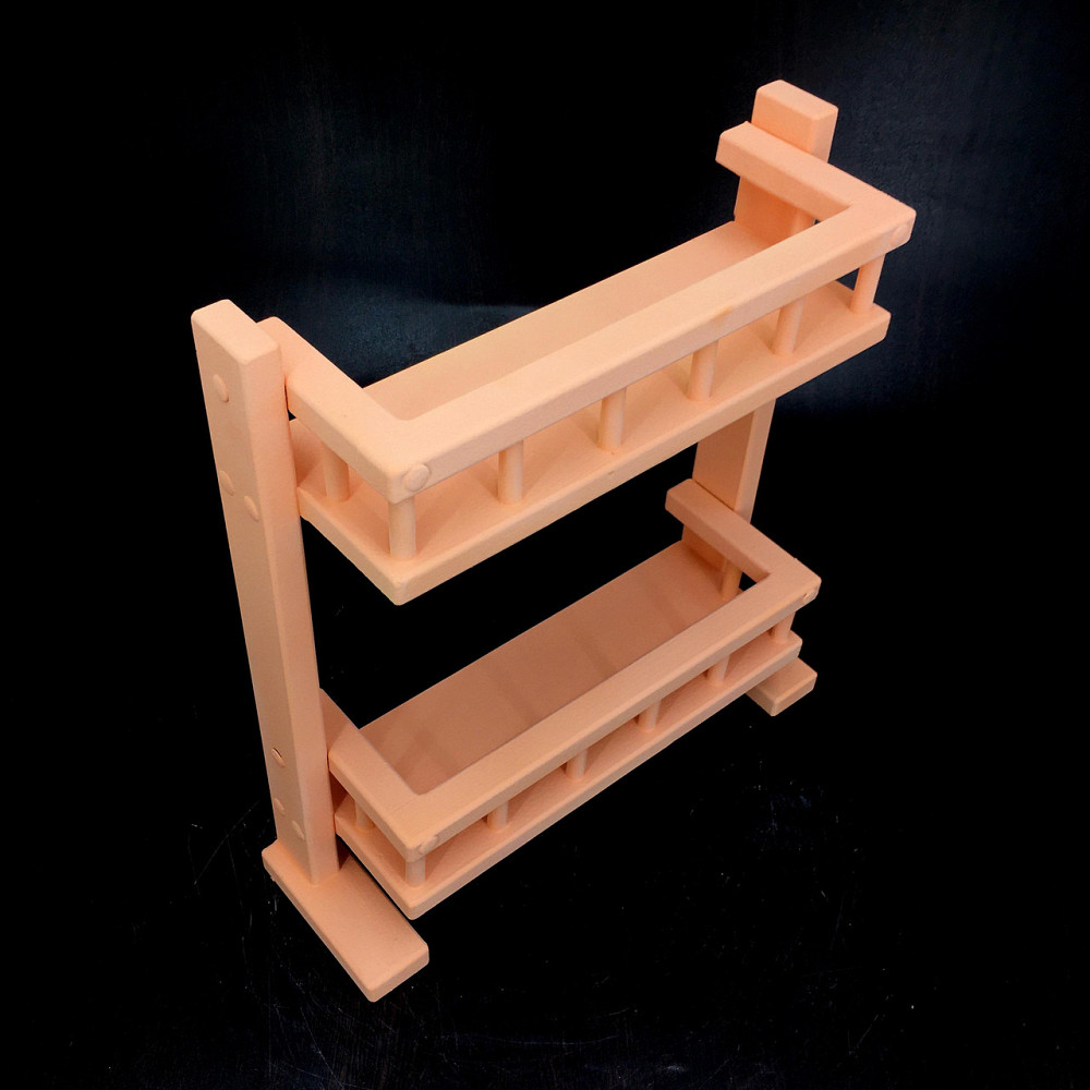 Полка настенная / настольная 