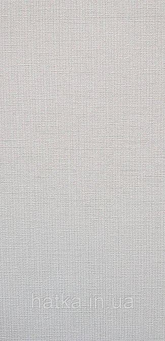Обои виниловые на флизелине A.S.Creation UNITA 1.06x10 однотонные под ткань тонкая полоска рогожка матовые сер Киев - изображение 2