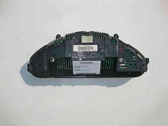 Mercedes-Benz  A2195400847 Щиток - панель приладів бензин CLS C219 USA Одеса