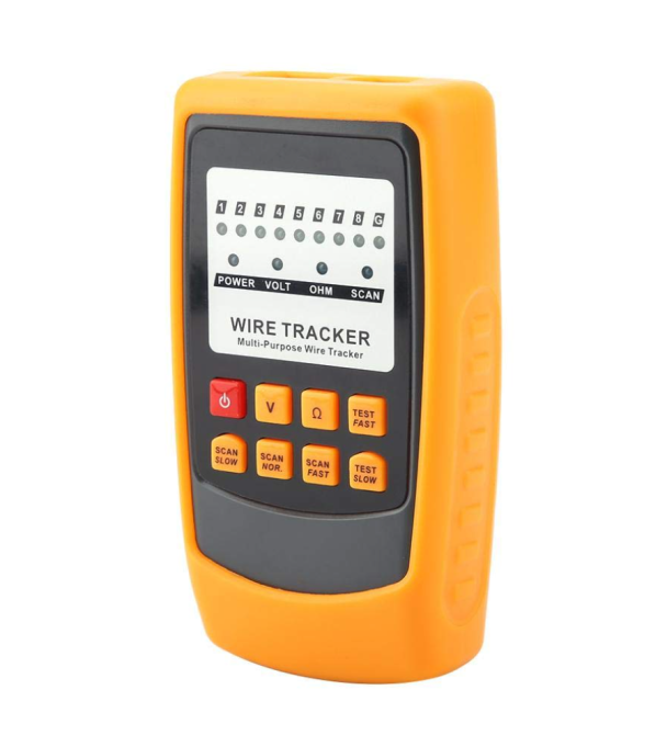 Мультиметр DT GM 60 Шукач проводів, світлова та звукова індикація, автоматичний режим роботи Одеса - фото 4