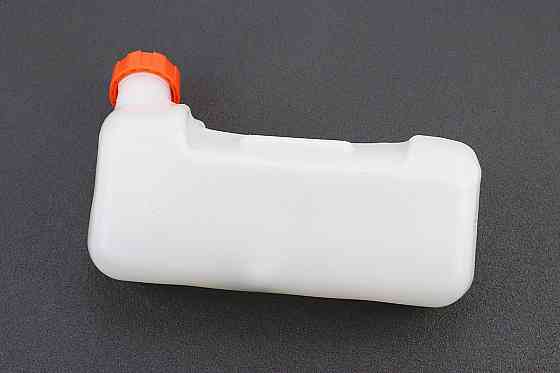 Бак паливний ZMG-4302/5302/4303/5303 (кріплення 2отв, горловина збоку довга) Київ