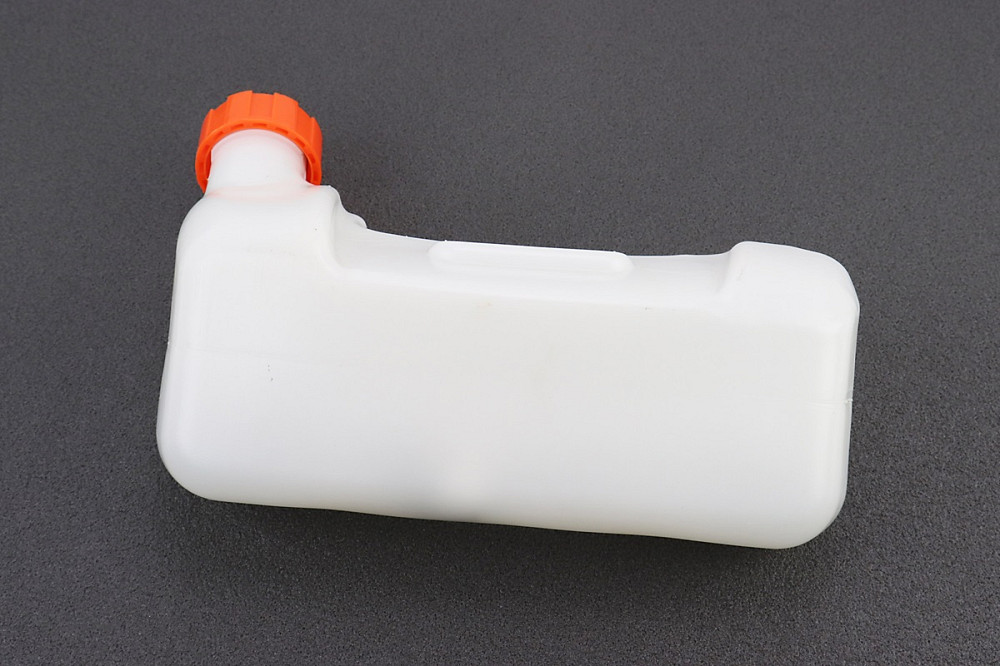 Бак паливний ZMG-4302/5302/4303/5303 (кріплення 2отв, горловина збоку довга) Київ - фото 2