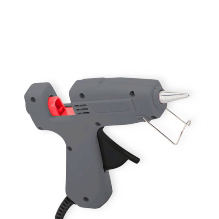 Пістолет електричний для клею d-7.0 мм 20 Вт з вимикачем Мукачево - фото 2