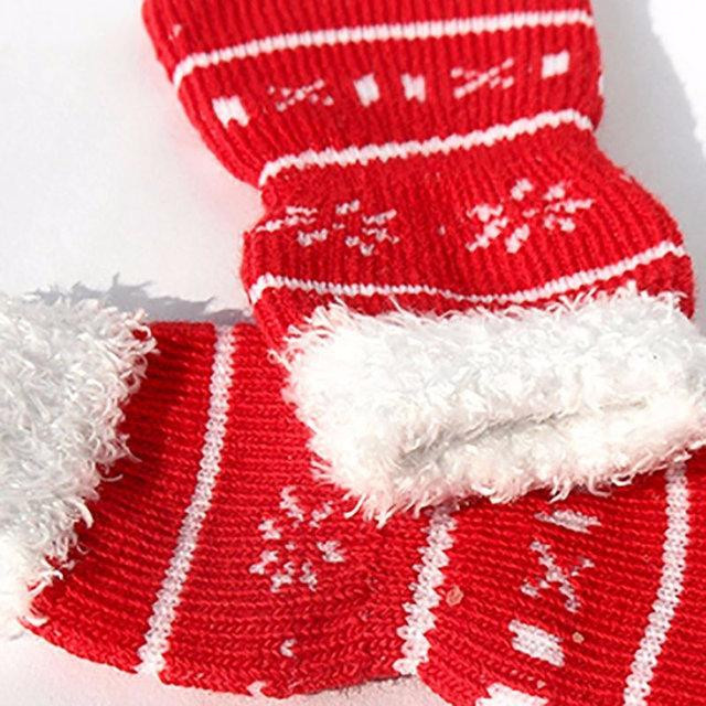 Святкові шкарпетки для собаки чи кішки Новий рік Київ - фото 1