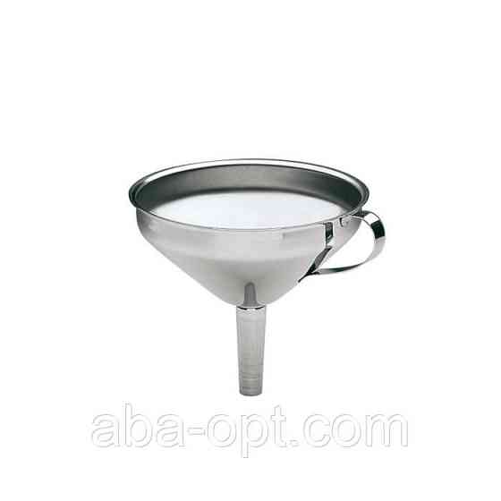 Лійка нержавіюча Тіа Ø 5 см (шт) Одеса