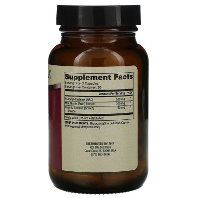 Антиоксидант Dr. Mercola Поддержка Печени, Liver Support, 60 капсул (MCL-01739) Винница - изображение 2