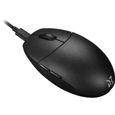 Мишка Dream Machines DM8 Mini USB Black (DM8_MINI) Вінниця