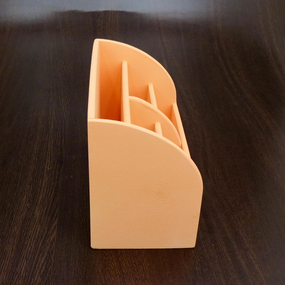 Органайзер для пультів "Стамбул" грейпфрут Миколаїв - фото 5