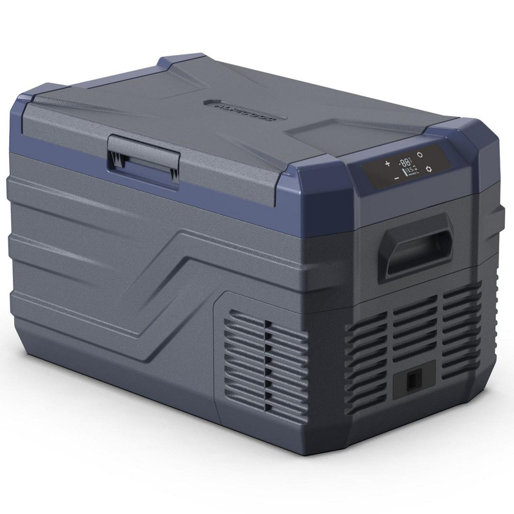 Компрессорный автохолодильник Alpicool NL30 (27 литров). До -20 ℃. Питание 12, 24, 220 вольт Киев - изображение 1