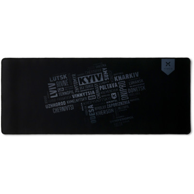 Килимок для мишки Vinga MP751 Ukraine Вінниця - фото 1