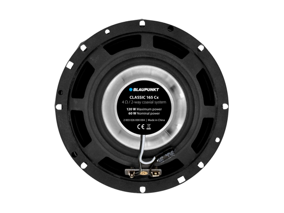Акустика Blaupunkt Classic 165 CX 6.5