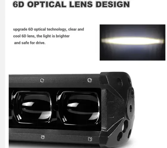 Фара додаткового світла E3-90WCR-6D вольтаж 12-24V Харків