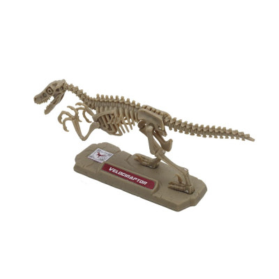 Конструктор Dino Valley "Дино" мини скелет динозавра (542040) Винница - изображение 9