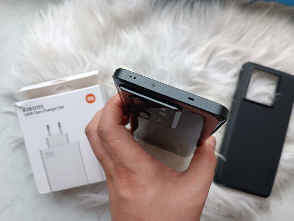Xiaomi 13t pro 16 / 1 tb Новый, полный комплект, без коробки. 120w блок питания Киев - изображение 5