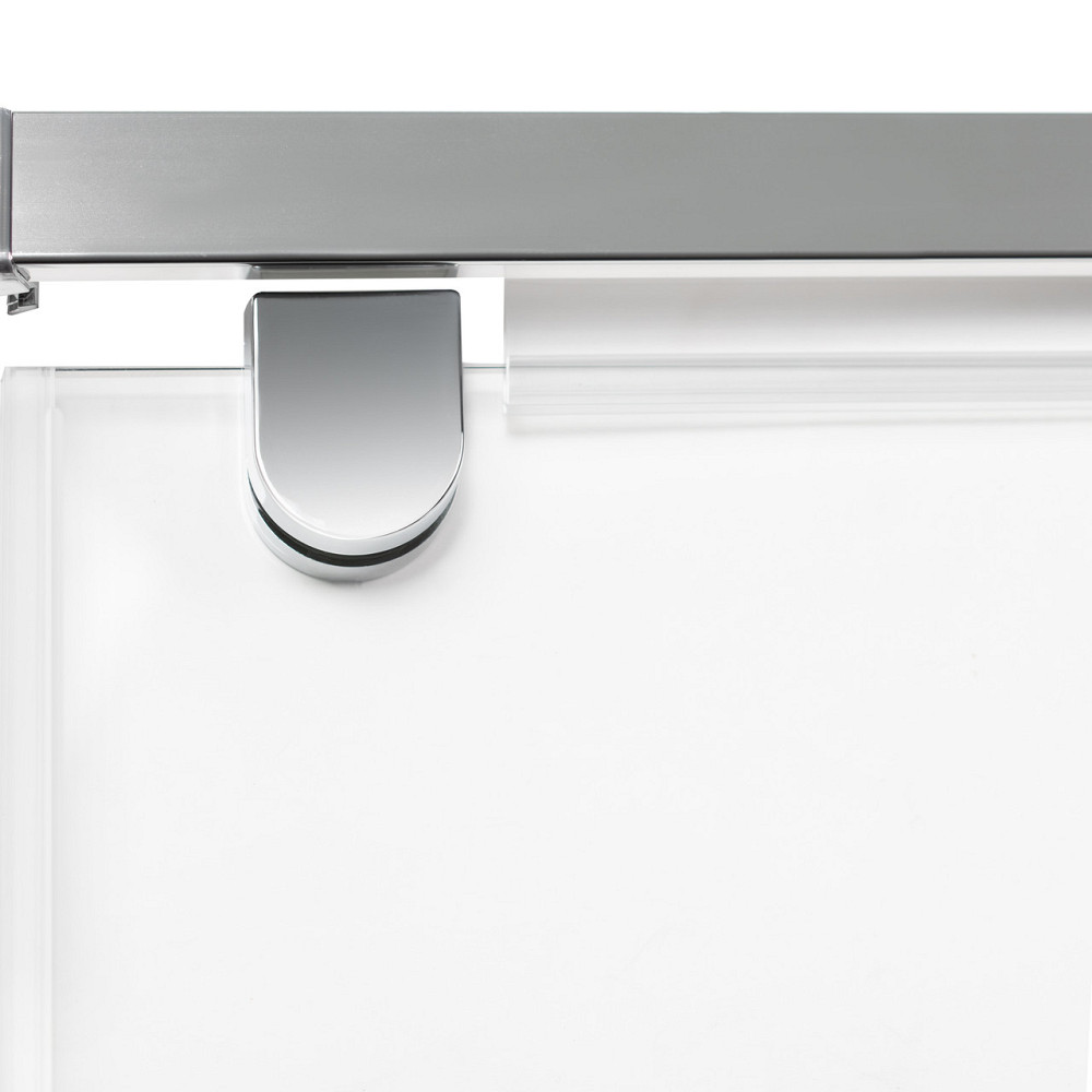 Набір Qtap душова кабіна Scorpio CRM10995-AC6 Clear 2120x900x900 мм + піддон Diamond 309912 90x90x12 см із сифоном Київ - фото 14