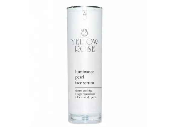 Сыворотка для лица Luminance pearl face serum Yellow Rose 30 мл Днепр