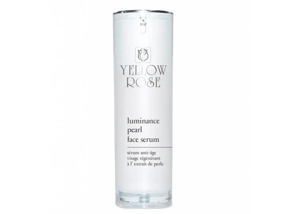 Сыворотка для лица Luminance pearl face serum Yellow Rose 30 мл Днепр - изображение 1