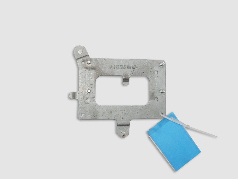 Mercedes-Benz  A2215450647 Кронштейн підсилювача антени S-Class W221 CL C216 Одесса - изображение 1