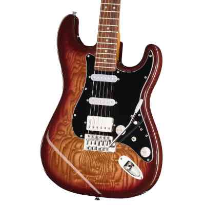 Електрогітара Mooer MSC20 Pro Amber Brown Вінниця