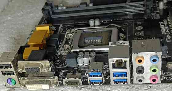 ТОПОВА Материнська плата - GIGABYTE GA-Z97-HD3 - LGA1150 - під 4пок. Харків