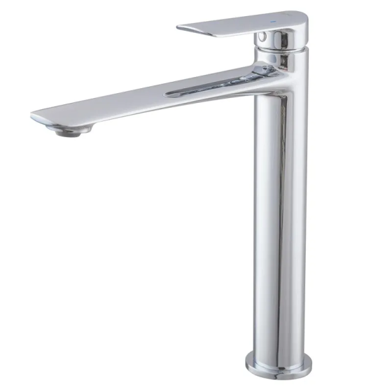Змішувач для умивальника Koer KB-11028-01 високий   ( KR5293 ) 33864 Харків