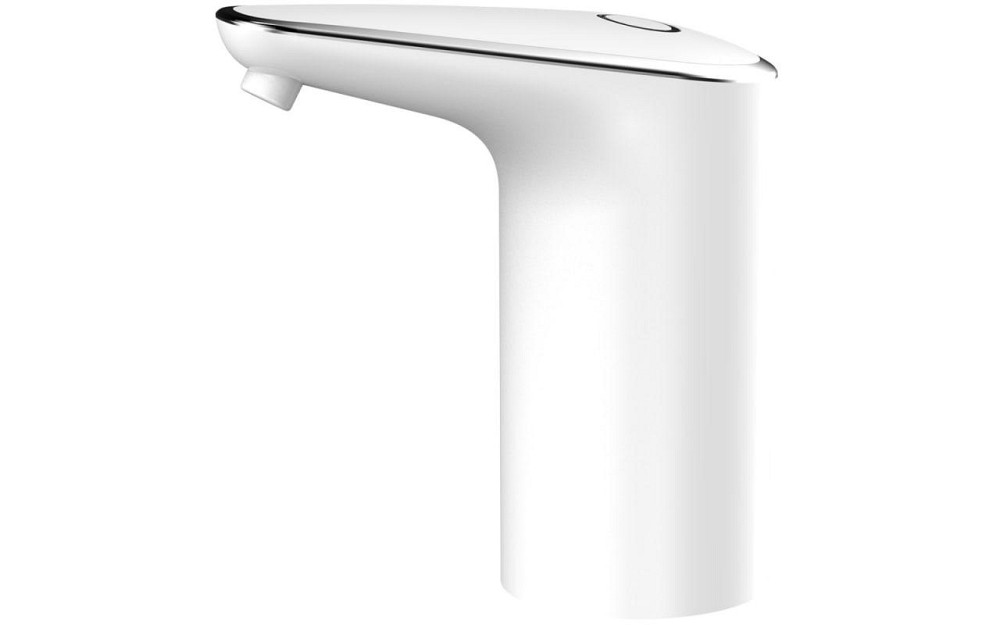 Помпа для води на пляш електрична ViO E11 біла Київ - фото 1