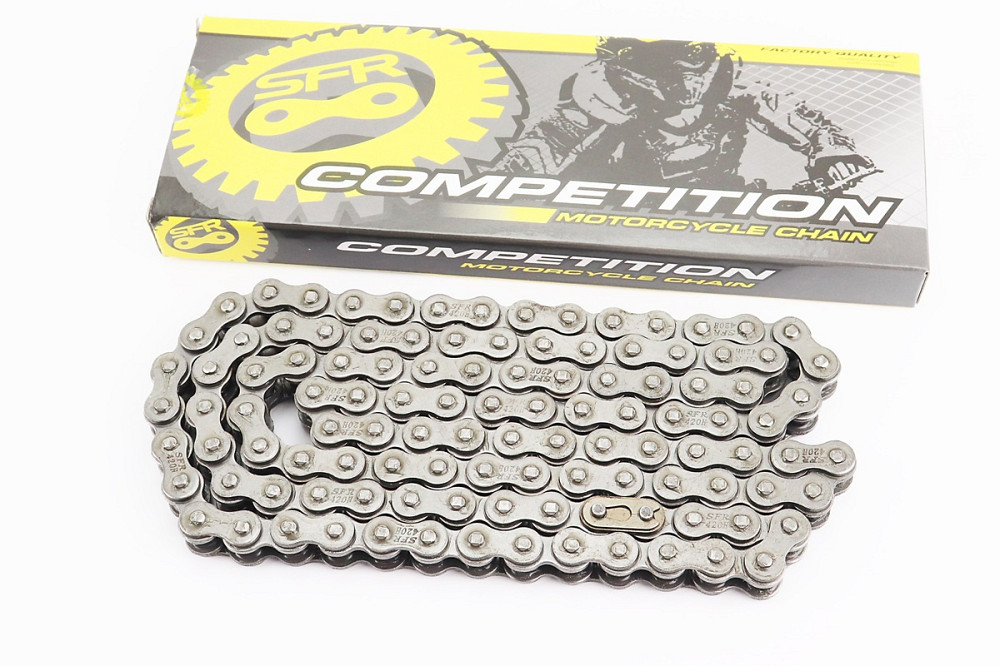 Ланцюг приводу колеса 420H 112L SFR Київ - фото 1